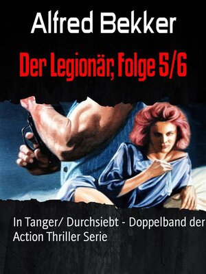 cover image of Der Legionär, Folge 5/6